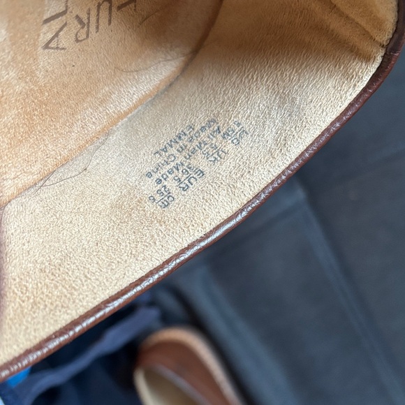 Naturalizer Emmal Slip - On loafers in brown color with a lug sole - Picture 2 of 9